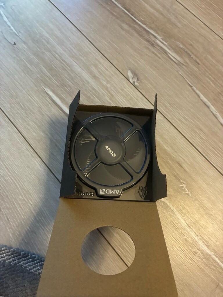 AMD WRAİTH STEALTH STOK FAN - 4
