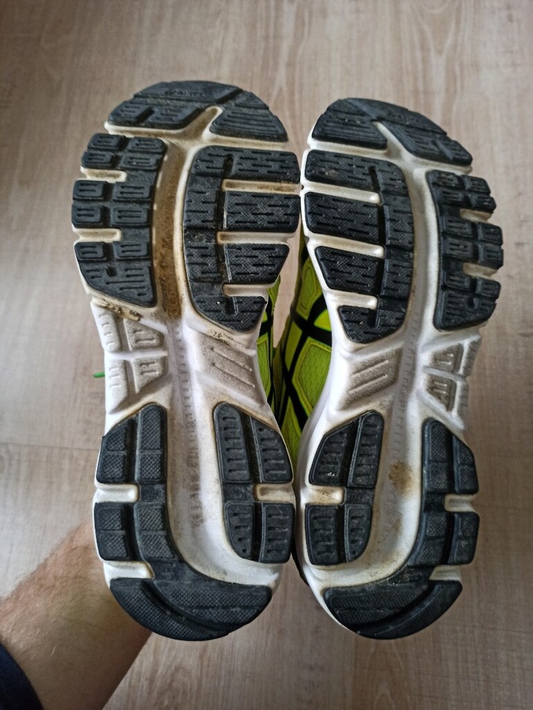 Asics Gel Xalion 2 koşu ayakkabıları 40 - 9