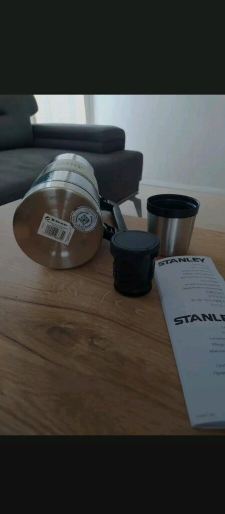 1.9lt stanley termos mavi - 2