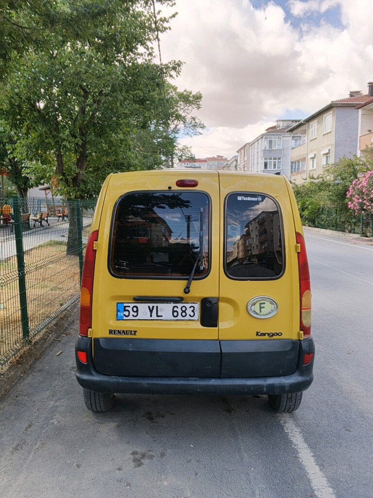 Temiz Aile Aracı Orjinal - 4
