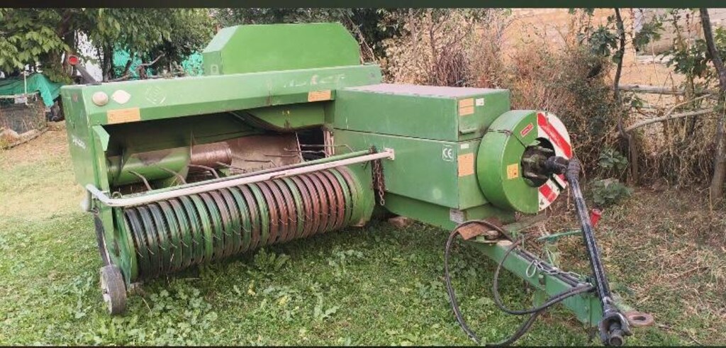 agromaster balya makinesi - 9