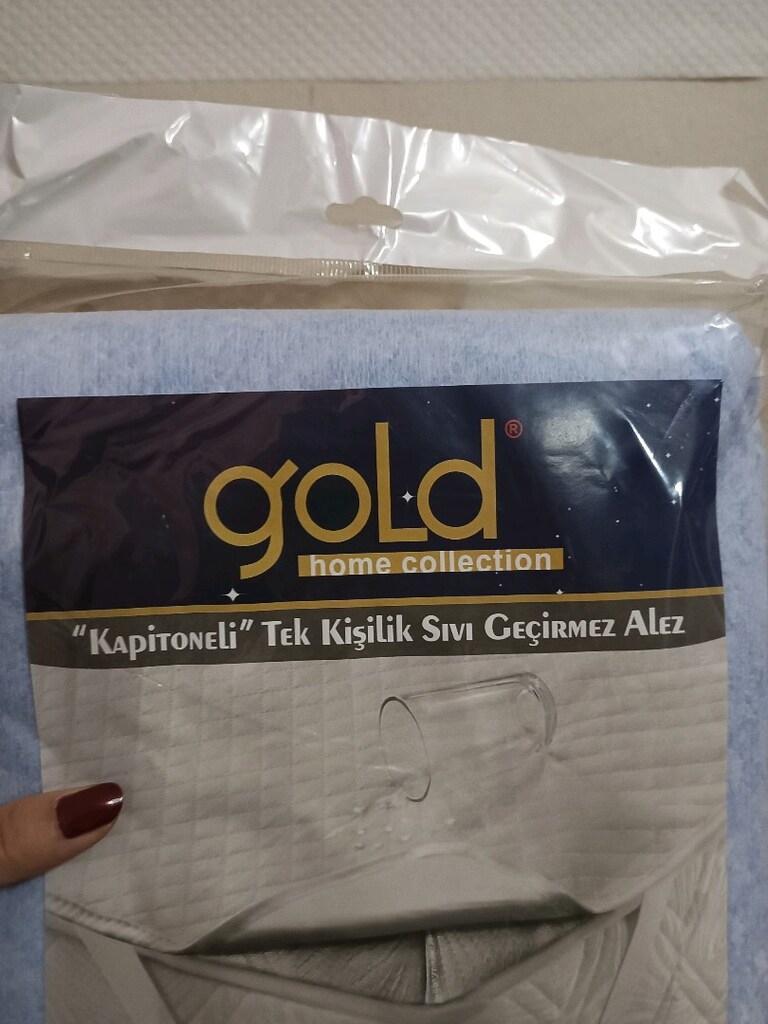 Tek kişilik Şu geçirmez alez - 2