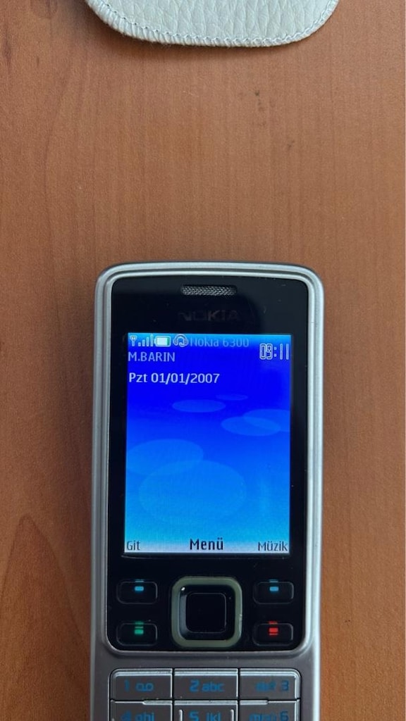 nokia 6300 - 2