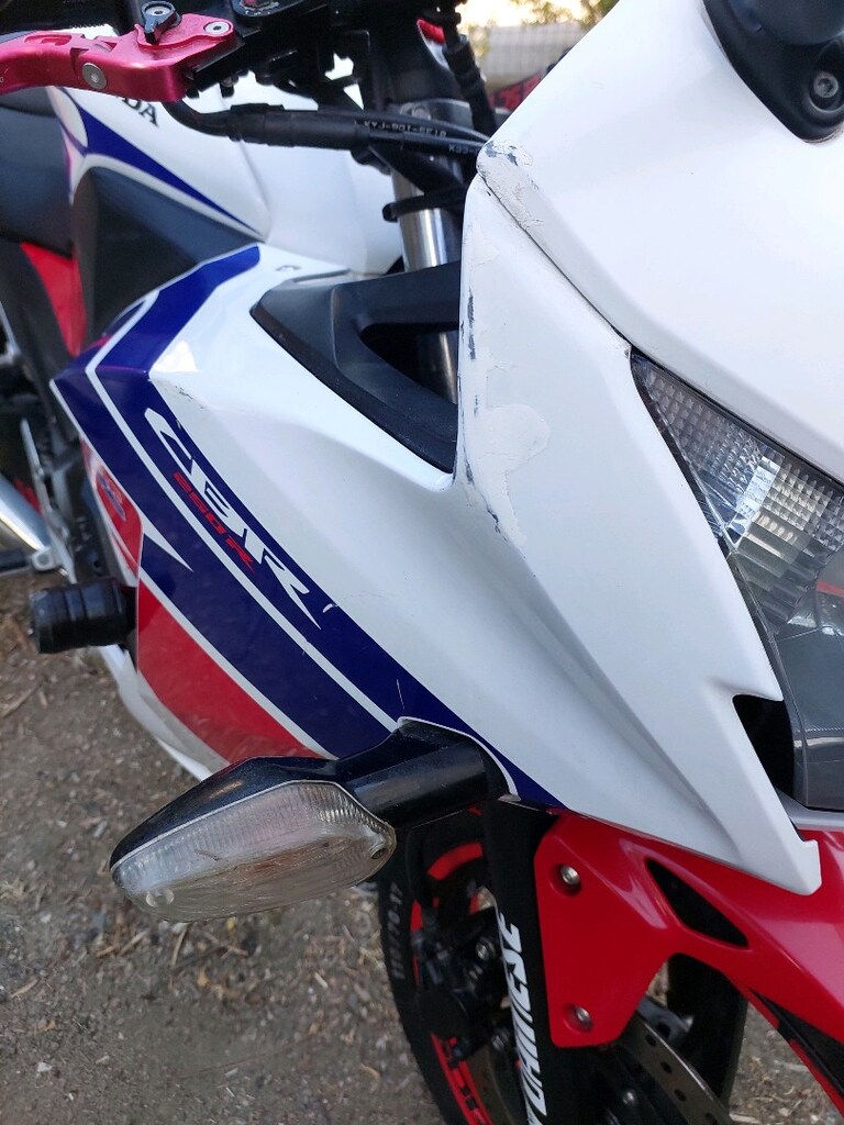 honda cbr 250r - 5