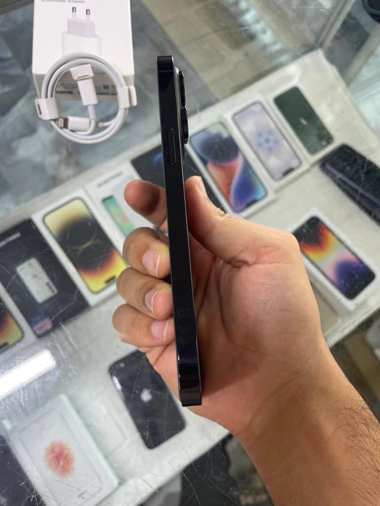 MÜHENDİSCELLDEN YURTİÇİ İPHONE 14 PRO MAX PİL %85 ORJİNAL TR - 7