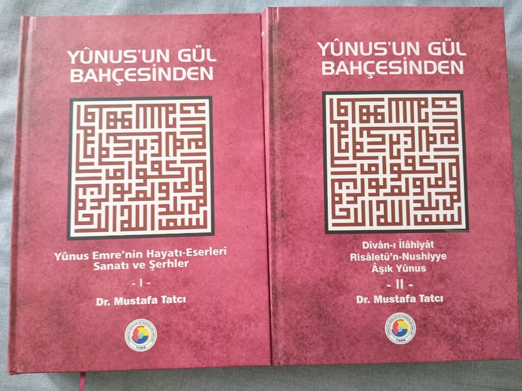 YUNUS'UN GÜL BAHÇESİNDEN - 3