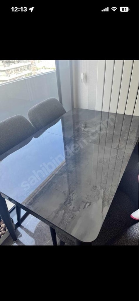 Açılır Masa ve Sandalye
