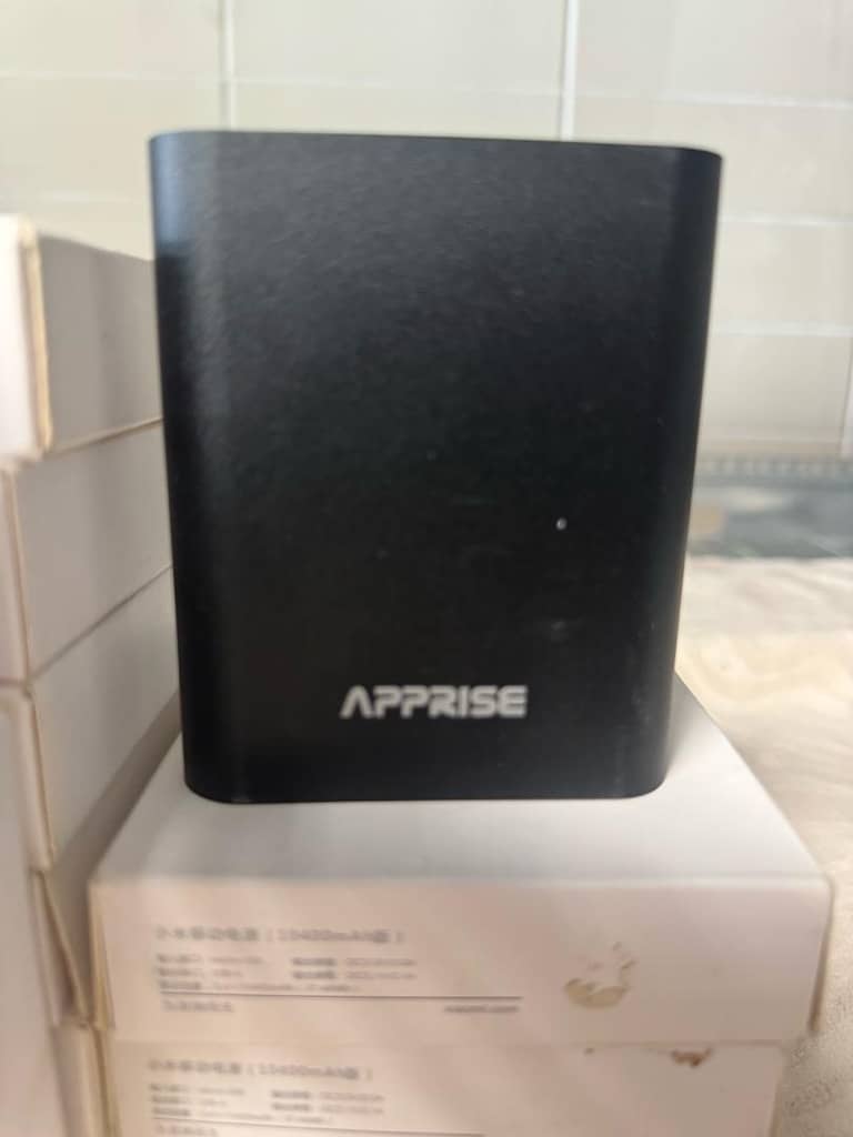 Sıfır 10400 mAh Alüminyum Gövde Powerbank (Toplu / Tekli Satış) - 5