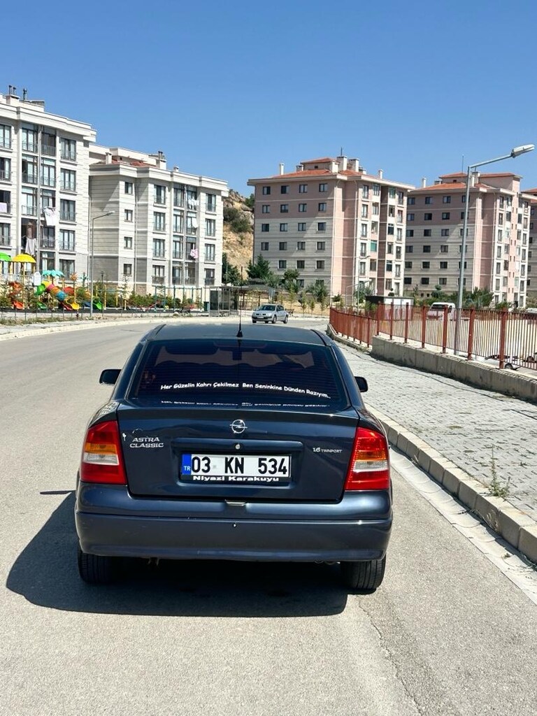 opel astra 2006 model - 8