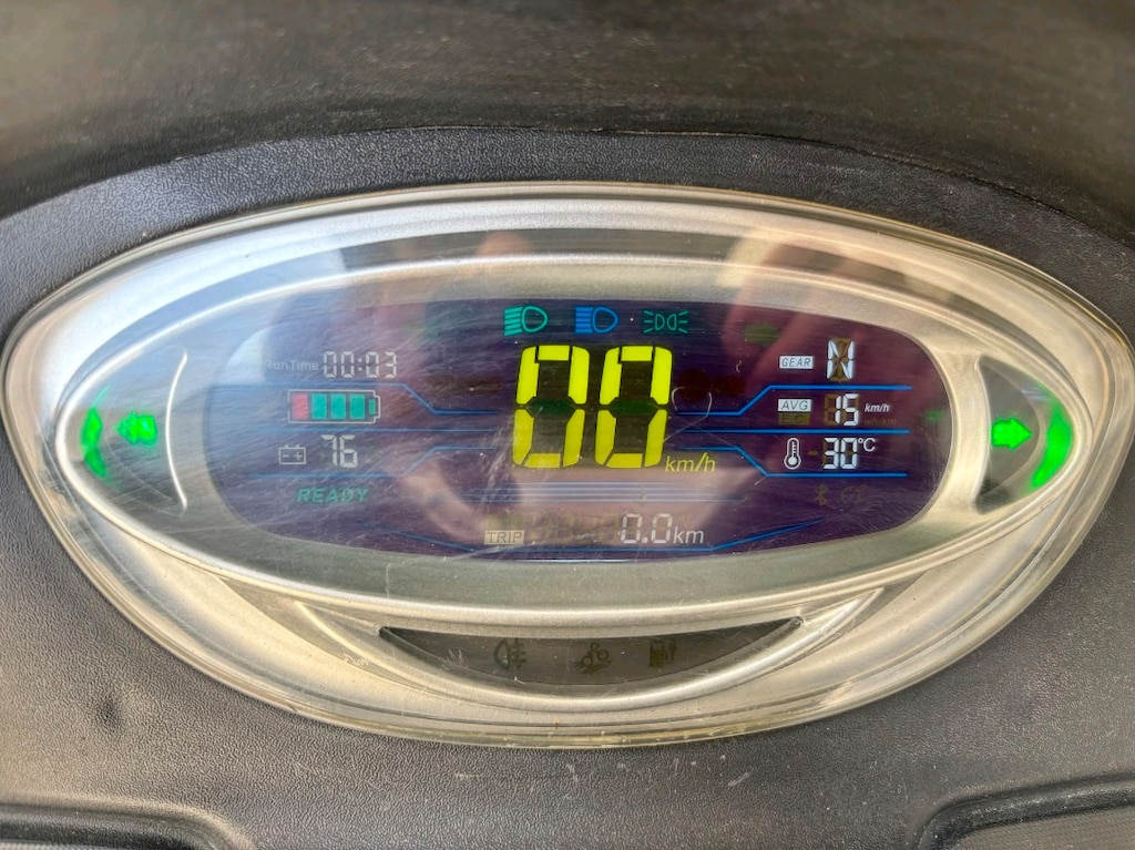 REGAL RAPTOR K1 2021 model 2023 trafiğe çıkışlı 1230 km. de sorunsuz. - 14