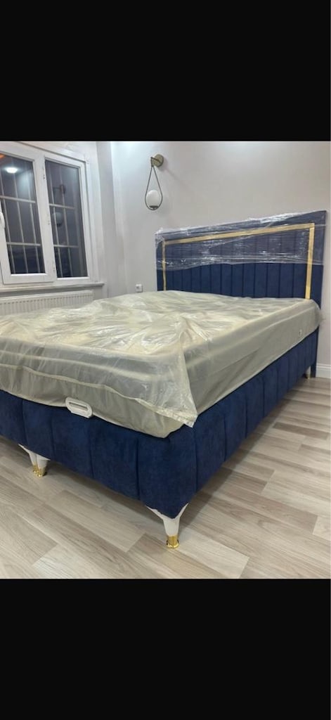 İmalattan Çift Kişilik Yatak Baza Başlık