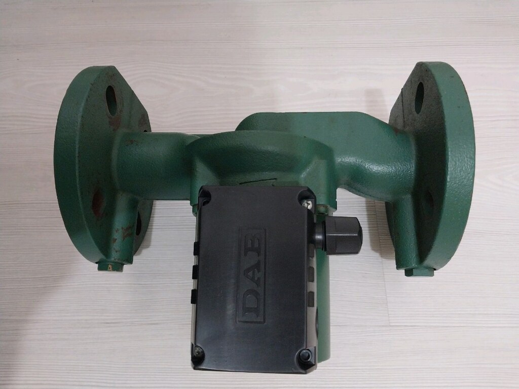 DAB B56/250.40T Sirkülasyon Pompası (5Daire) - 4