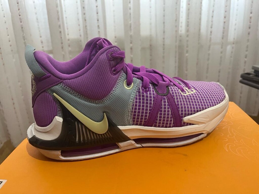 Nike Lebron Witness Basketbol Ayakkabısı - 3