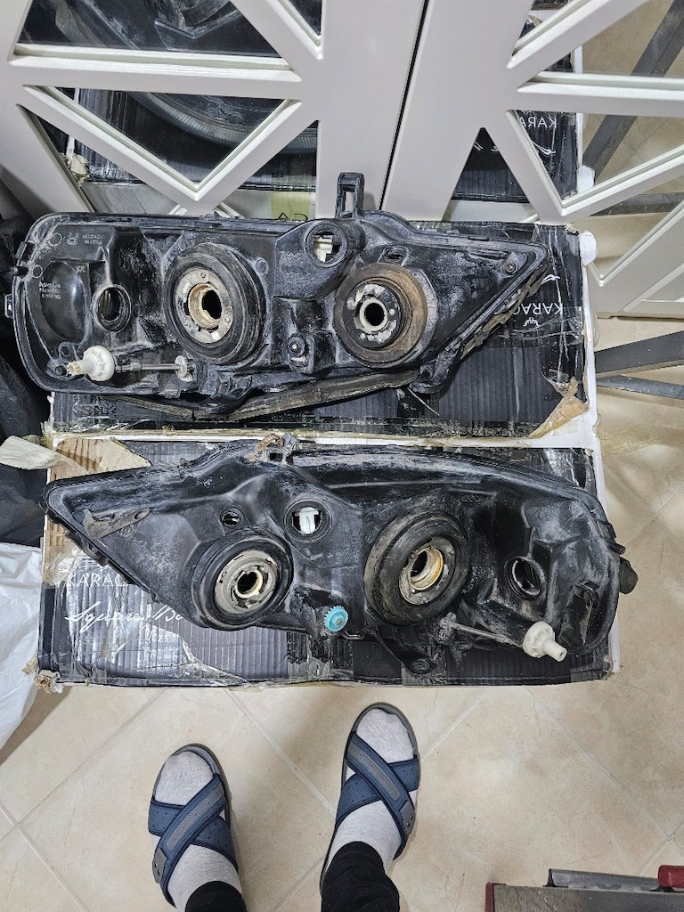 Astra g sağ sol çıkma far - 3