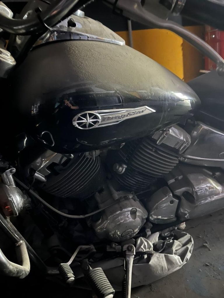 yamaha 650lik - 5