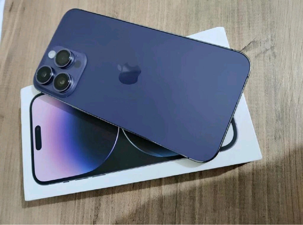 iPhone 14 Pro Max - 256 GB - Yurtiçi