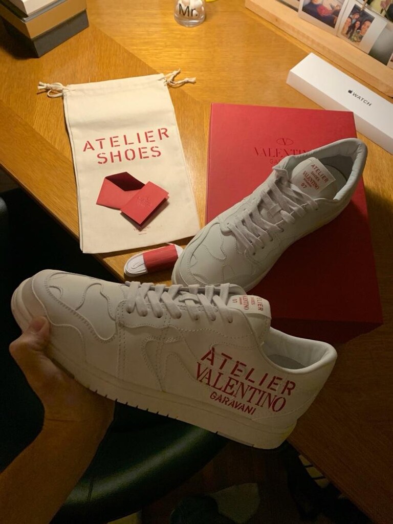 Valentino (Beymen Satışlı) Erkek Sneaker
