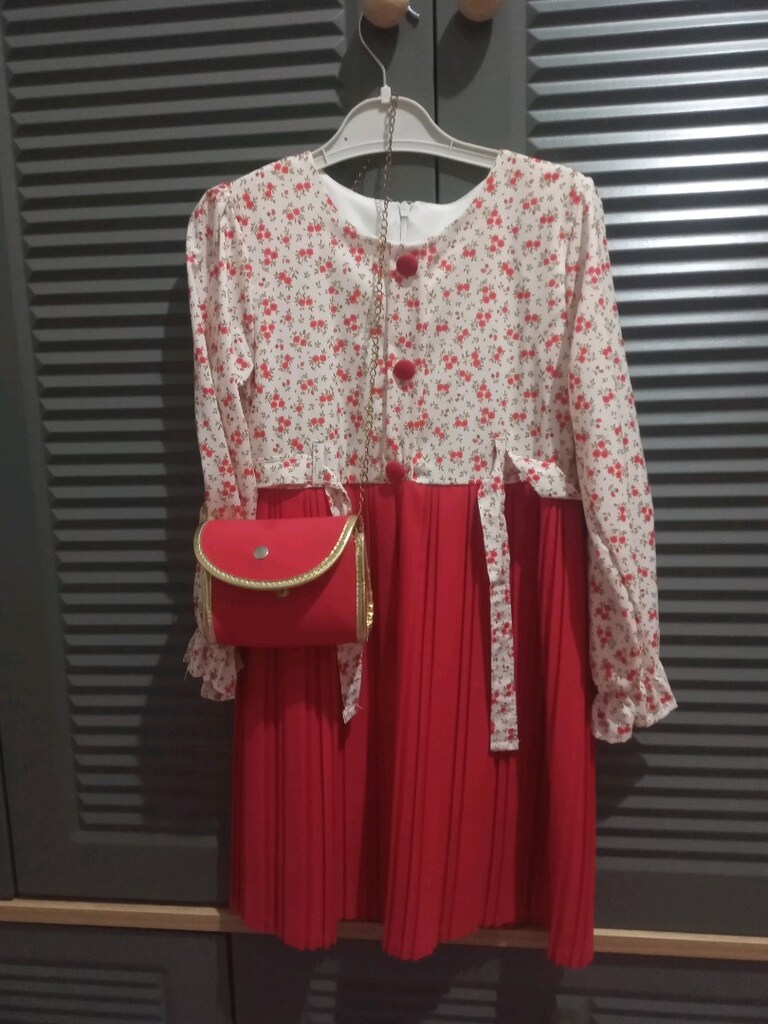 Kız Çocuk Elbisesi - 2