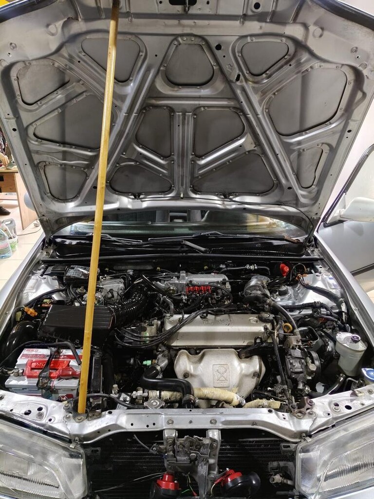 Sahibinden Honda Accord 2.0 ES 1997 Model - 9
