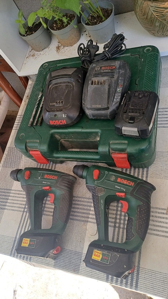 BOSCH UNEO - 4