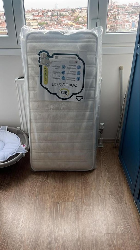 IKEA MYLLRA ve Yatsan Serta Perfect Cloud - 3