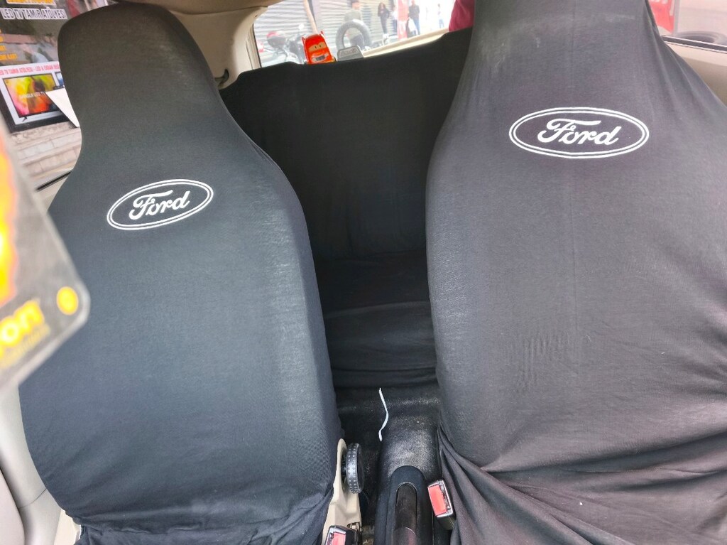 2005 Ford Fiesta confort - 7