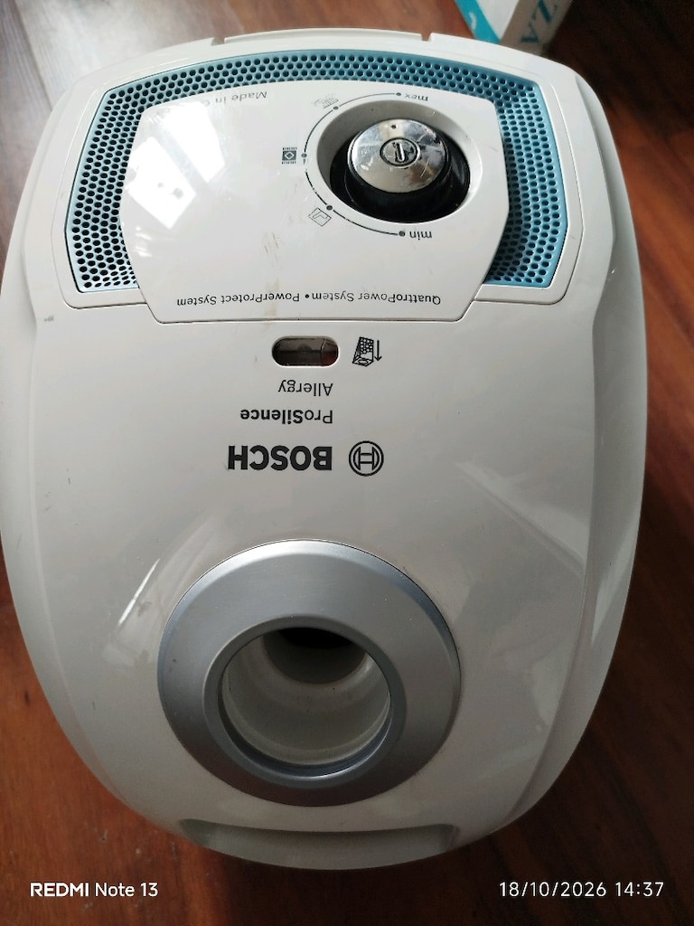 Bosch sübürğe - 11
