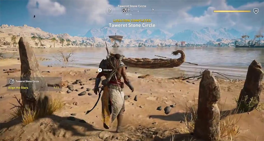 Assassin’s Creed Origins – Ps4 Sıfır - 5