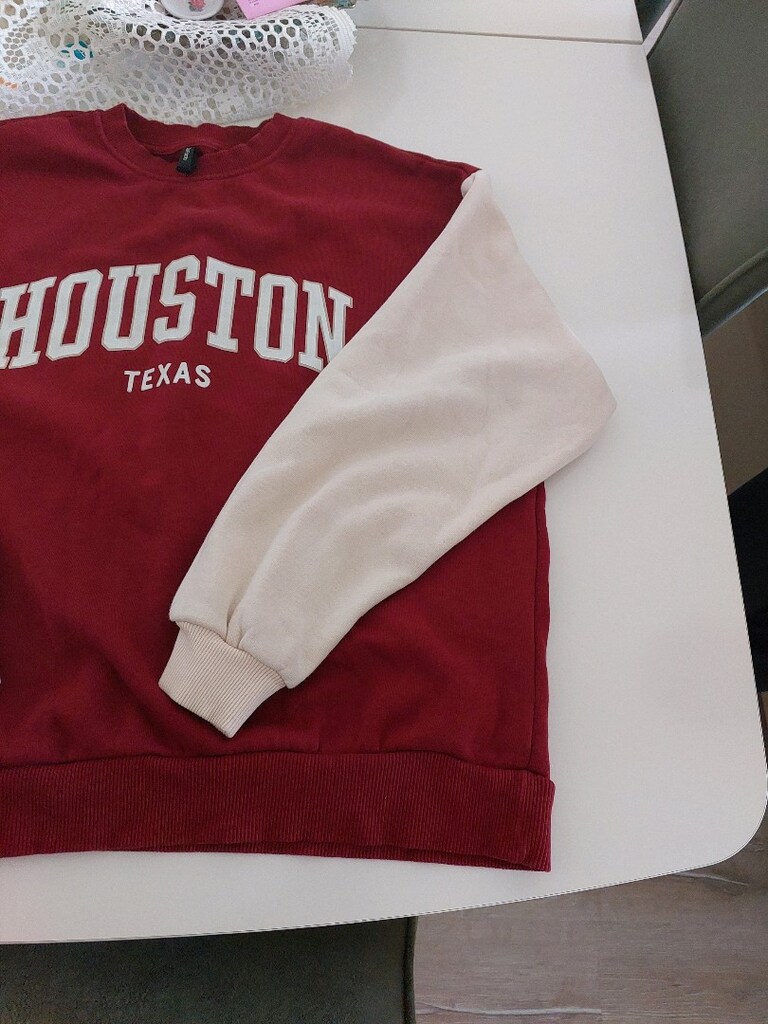 sweatshirt - 4