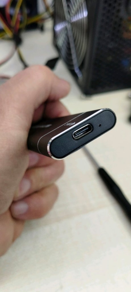 M2 NVME SSD HARİCİ OKUMA APARATI - 5