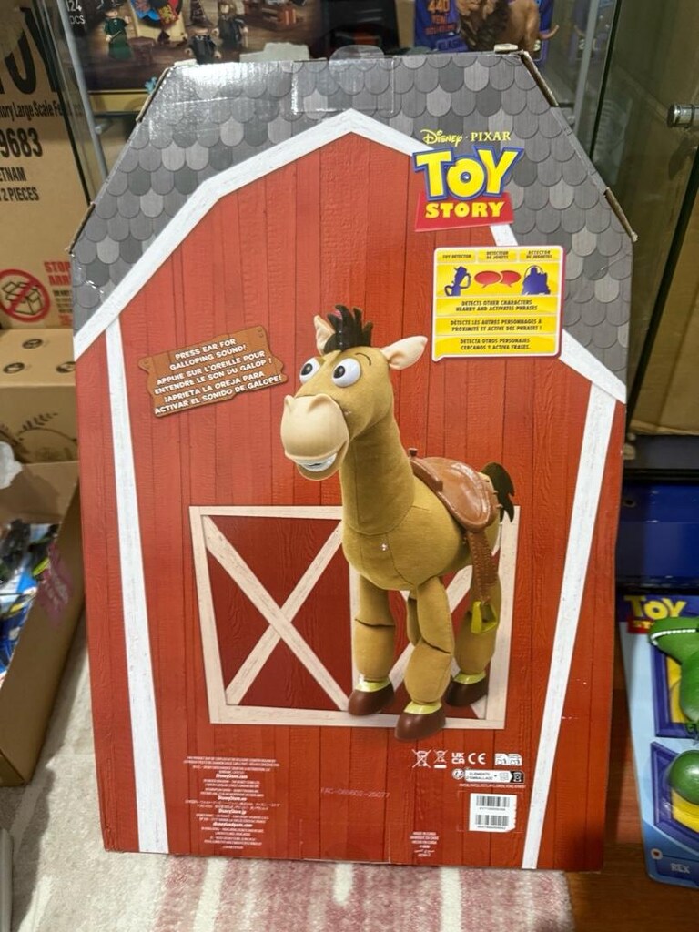 Toy Story Bullseye - 5