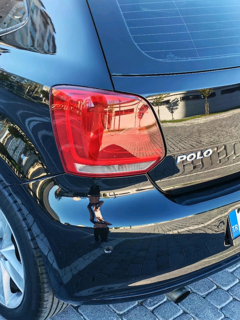 2011POLO/OTOMATİK/İÇİ BEJ/245BİNDE/EXTRALI /BU TEMİZLİKTE YOK - 18