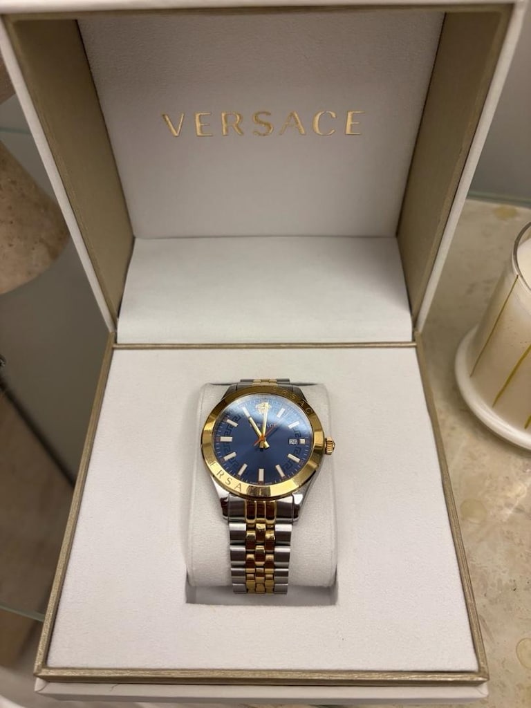 versace saat - 2
