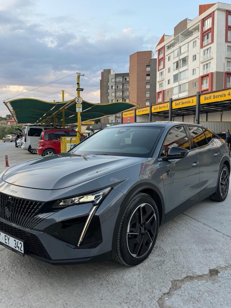 2025 model hatasız 408 GT 19.000 km acill!! - 9