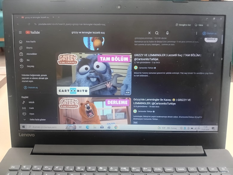 LENOVO LAPTOP - 6