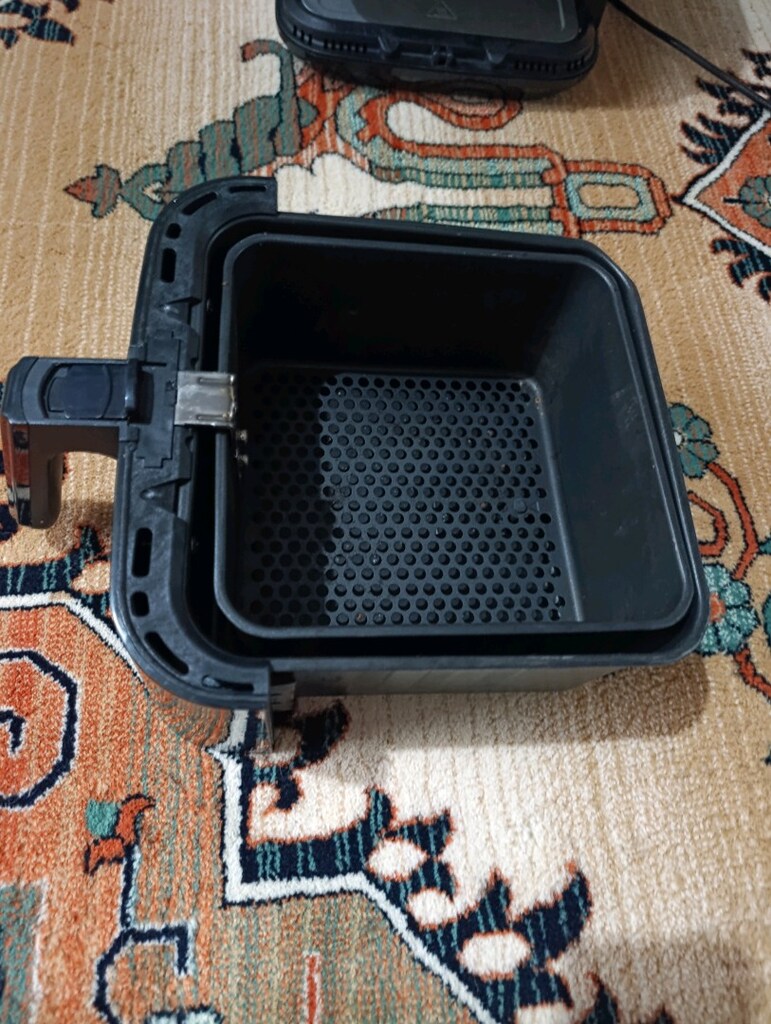 English home Airfryer - 10