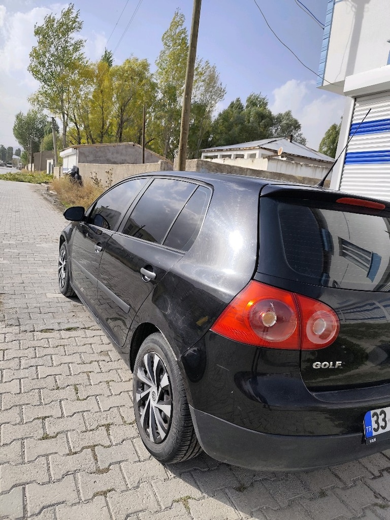 ‼EV ALACAĞIM İÇİN UYGUN FİYATA GOLF 5 ‼ - 5