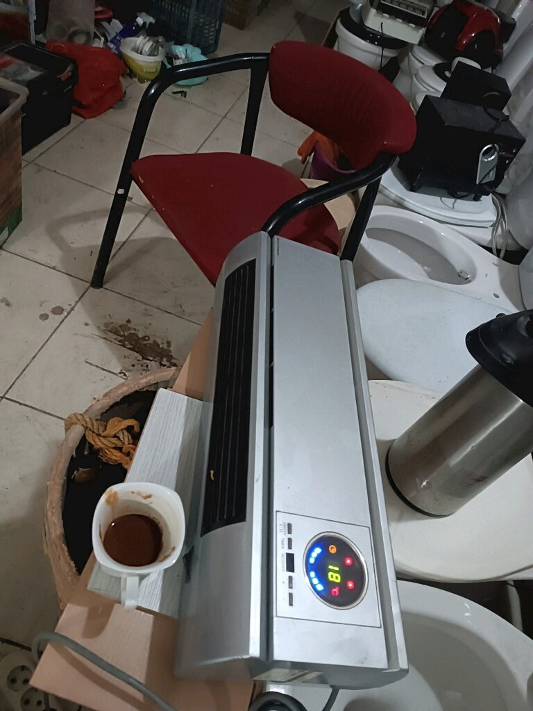 DUVAR TİPİ ISITICI - 2