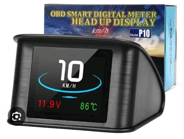OBD 2 Dijital gösterge