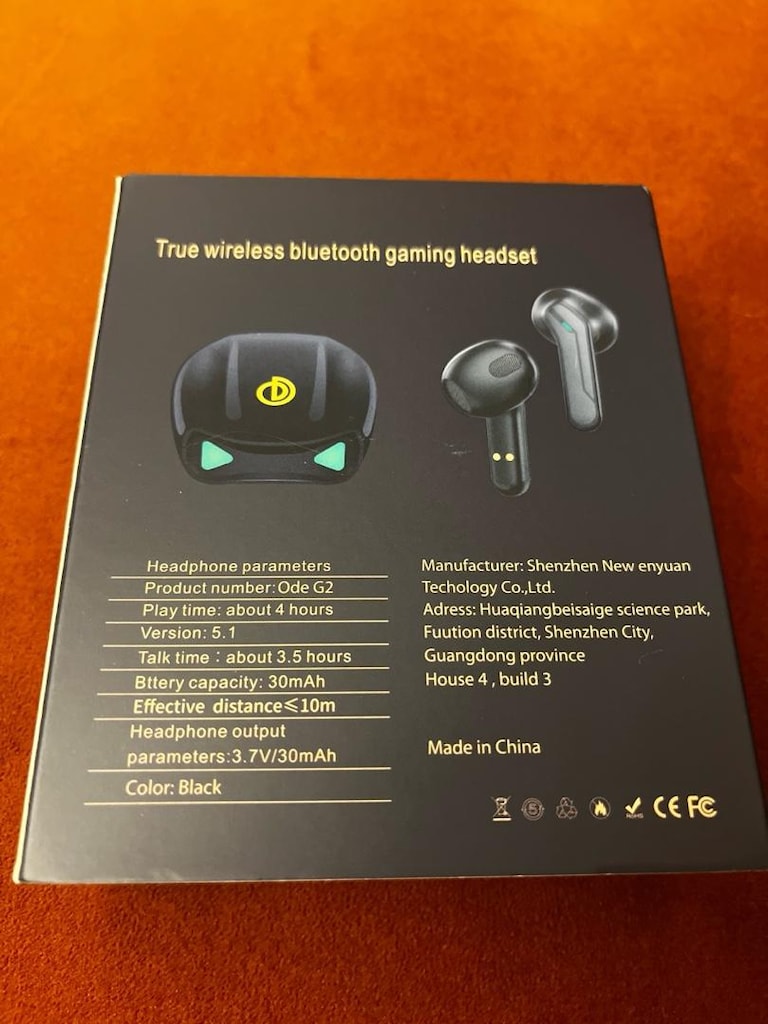 ODE G2 Bluetooth Kulaklık - 2