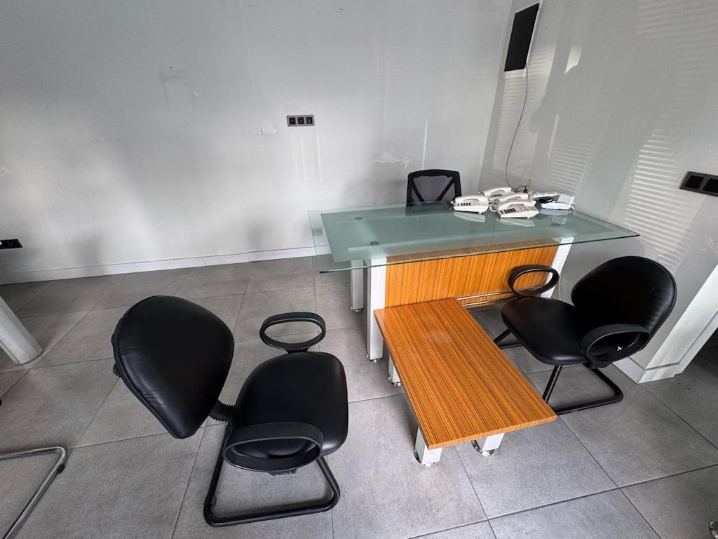 Temiz Ofis Mobilyası - 5