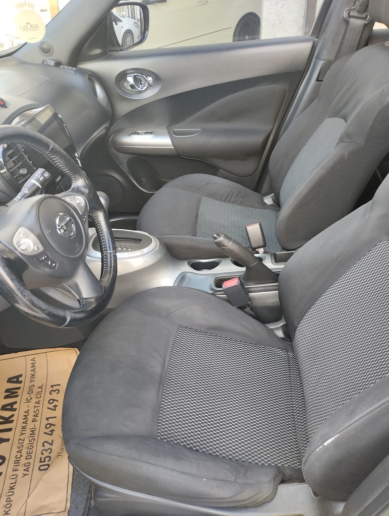 2014 1,6 JUKE OTOMATIK 123,000 KM'DE HATASIZ BOYASIZ - 19