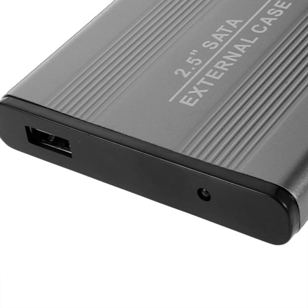 500 GB 2.5" USB Taşınabilir Kulanılmış Harici Harddisk - HDD - 5
