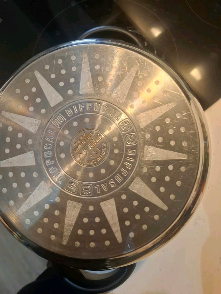 Tefal düdüklü tencere - 2