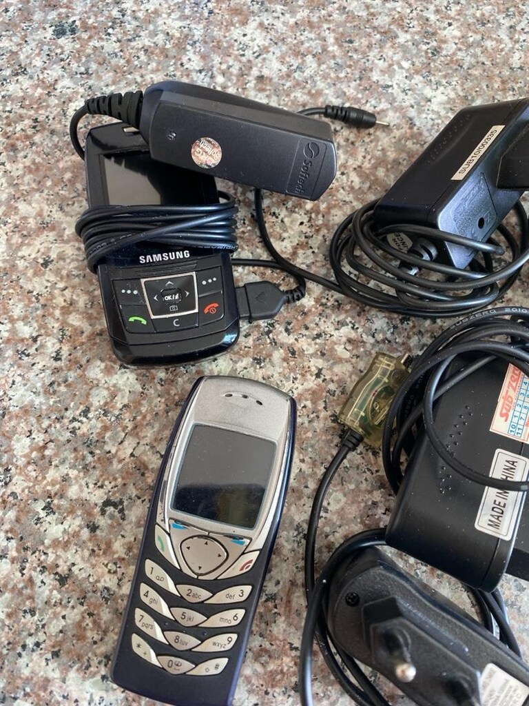 Telefon,Şarj kablo - 3