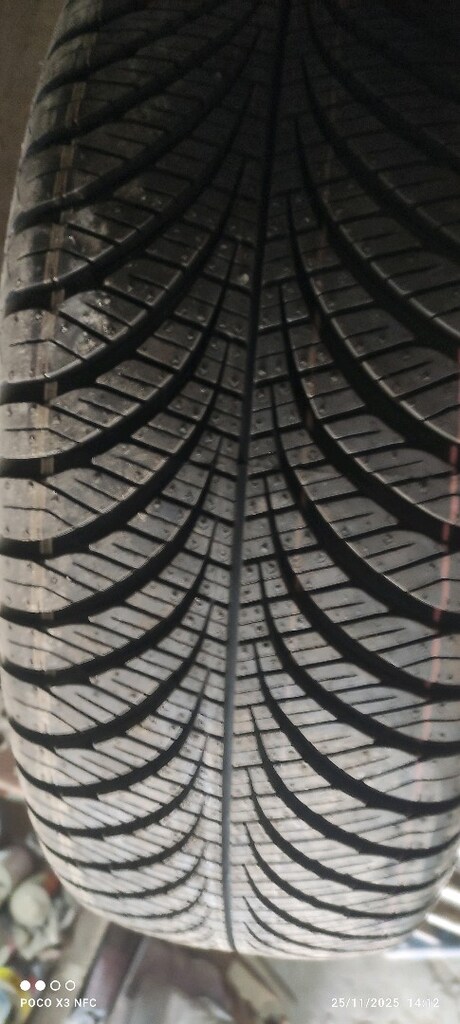 215 65 16 GOODYEAR TEK ADET - 4