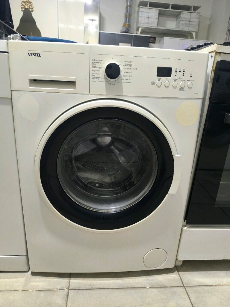 Vestel çamaşır makinesi - 2