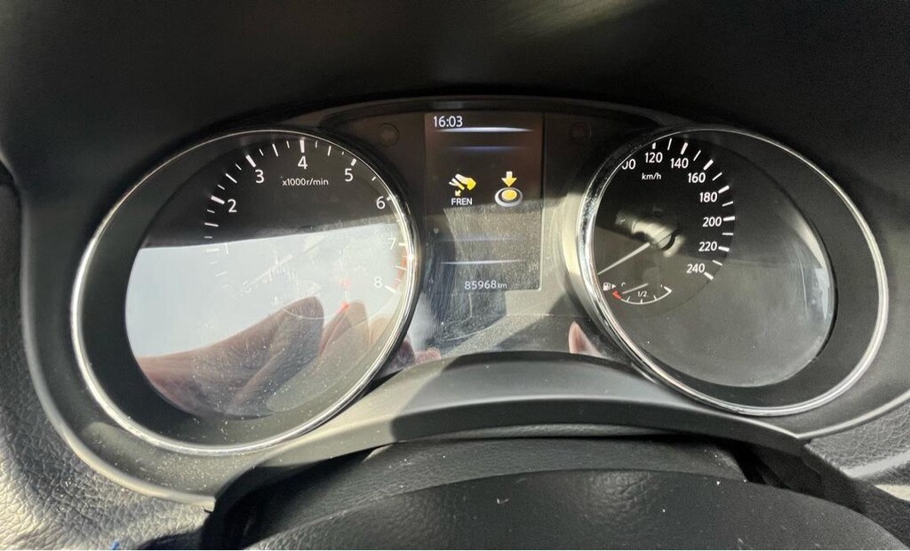 Otomatik Aile aracı Qashqai - 5