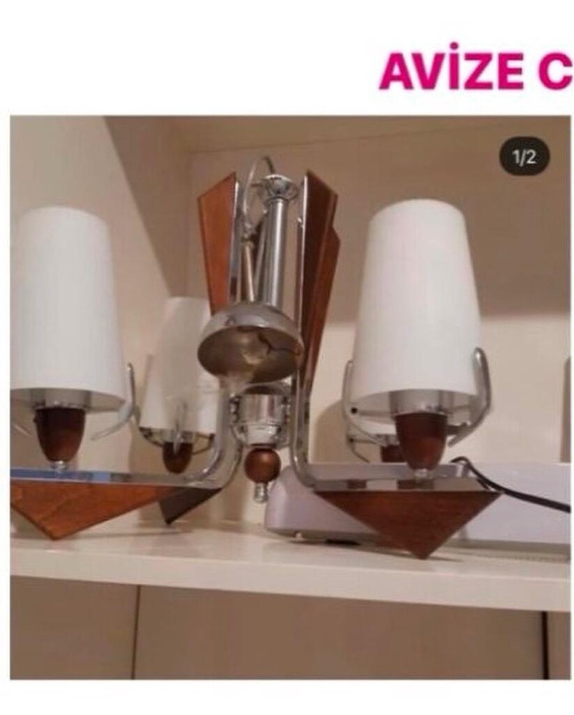 ELVAN AVİZE CAMI - 4