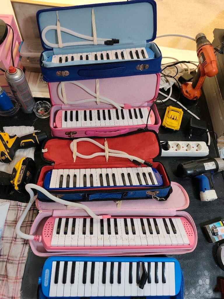 MELODİKA SAĞLAM TEMİZ HİÇBİR SORUNU YOK - 4